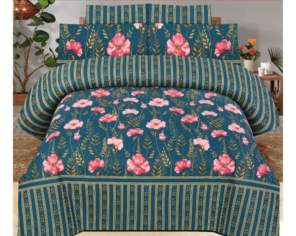 Cotton Bedsheet