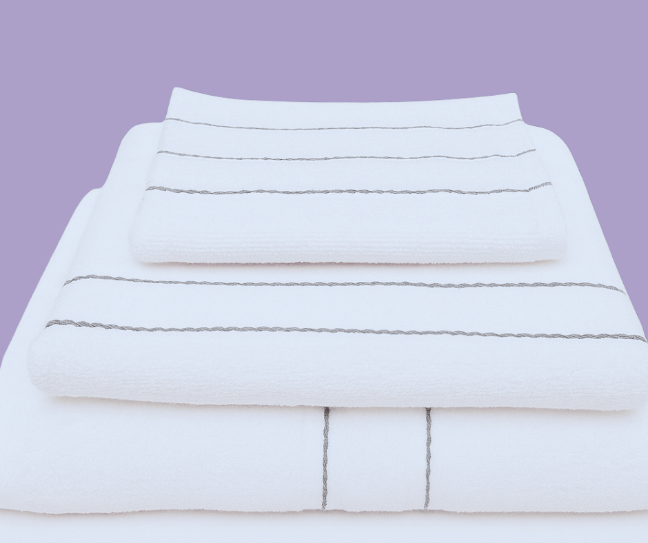 Towel-Set of 3