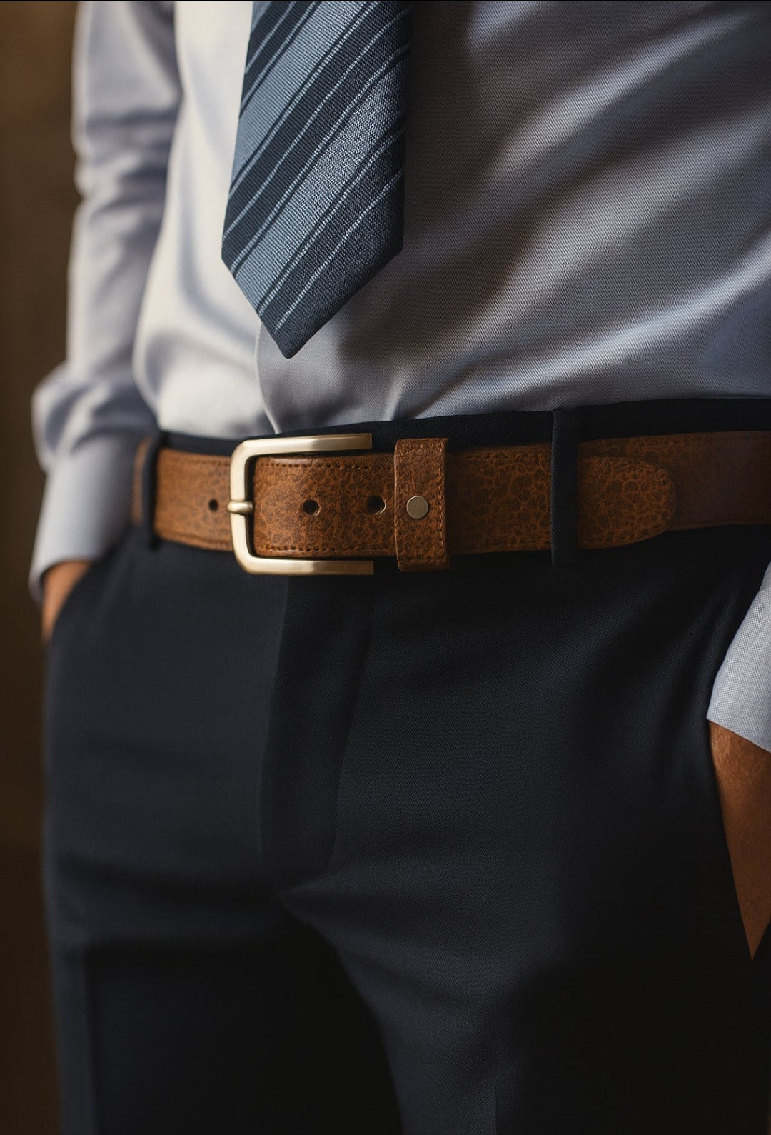 Leather Belt