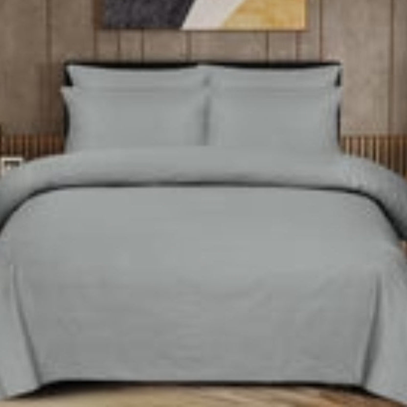 Stripe Satin Bed sheet