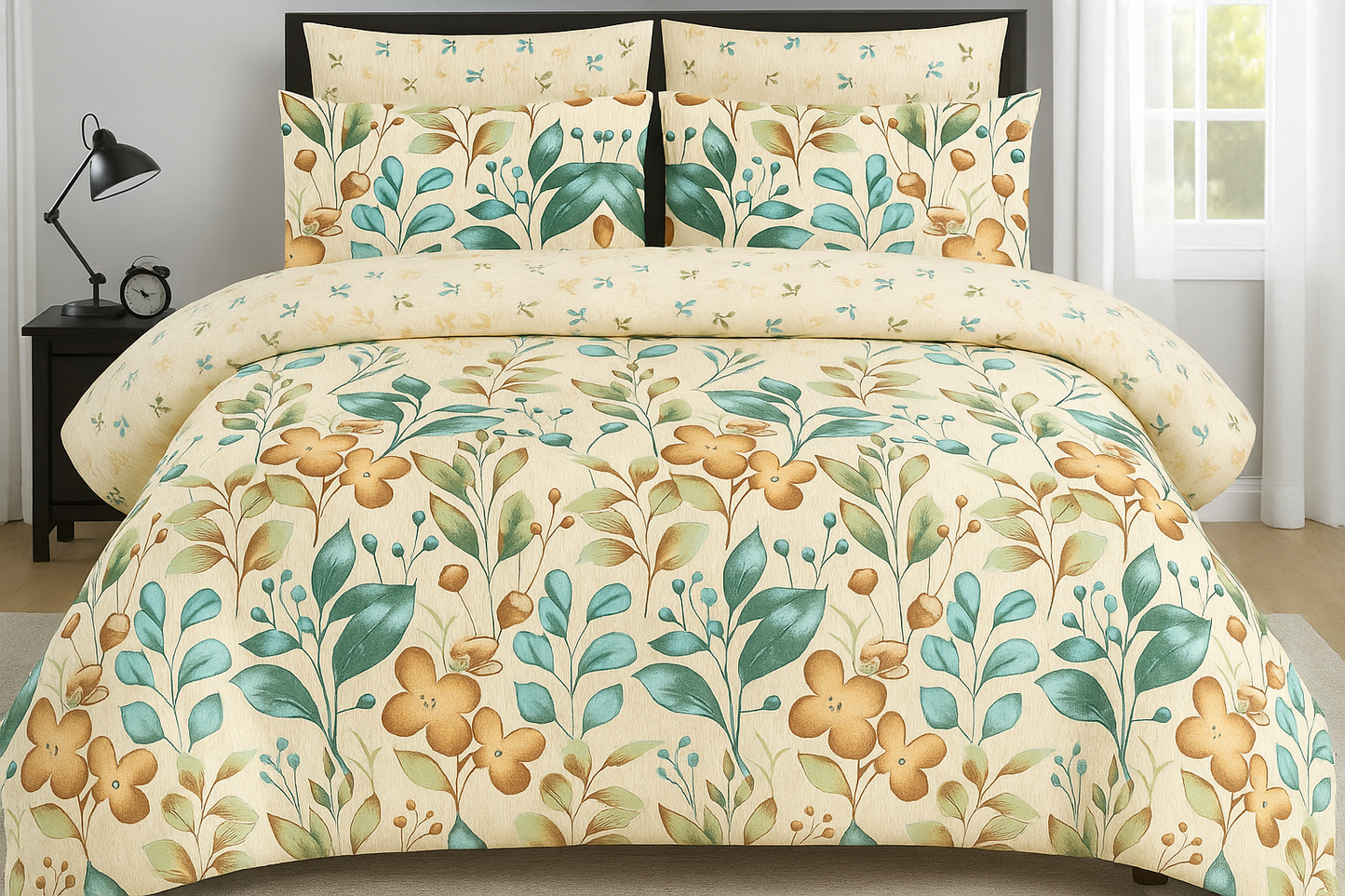 Cotton Bedsheet