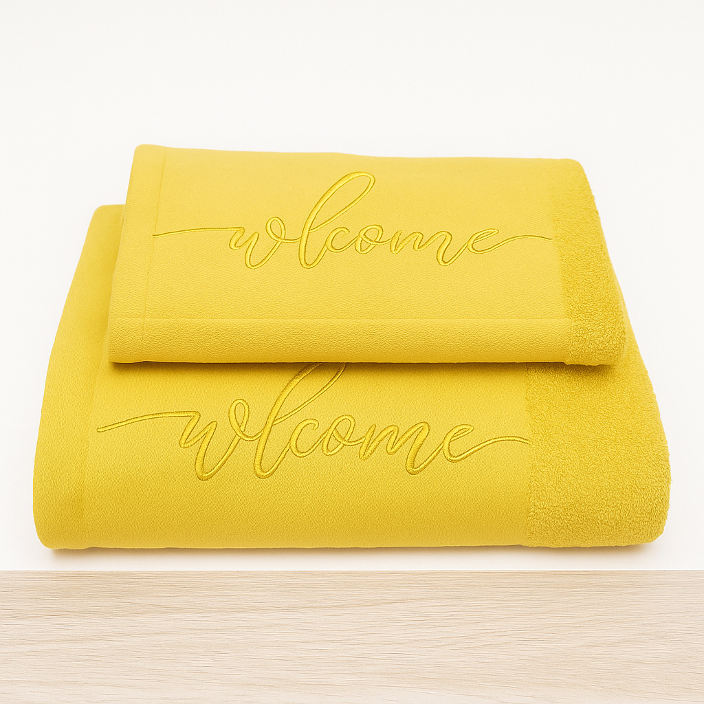 Towel-Set of 2