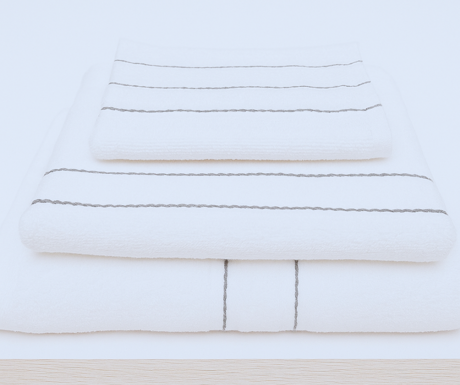 Towel-Set of 3