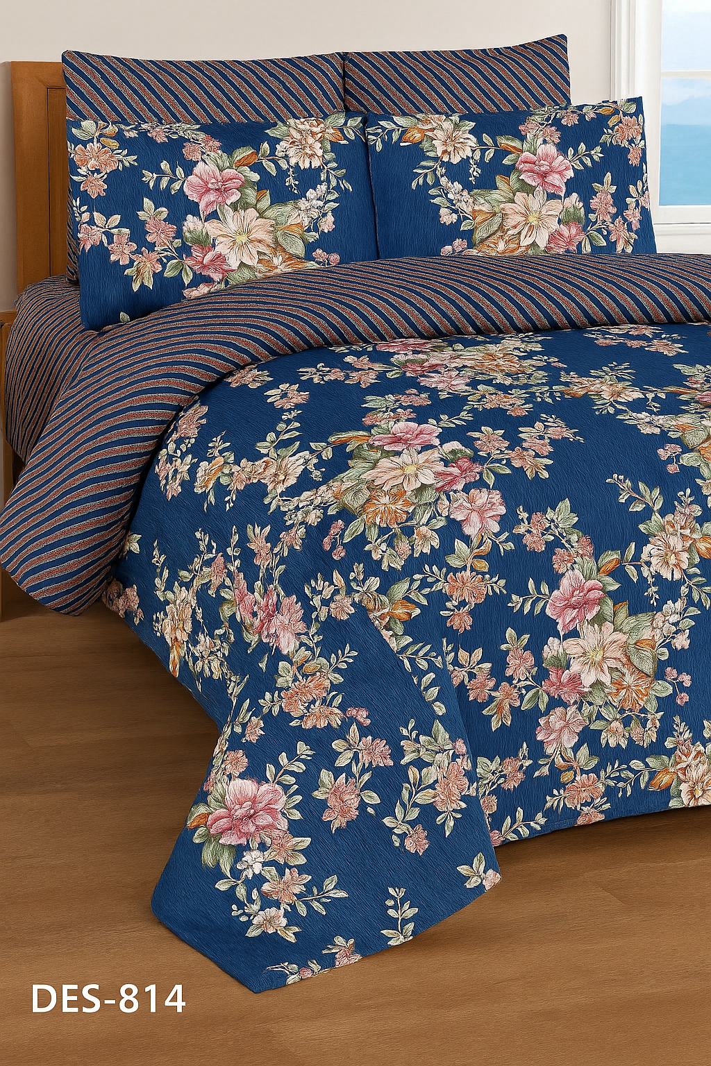 Cotton Bedsheet