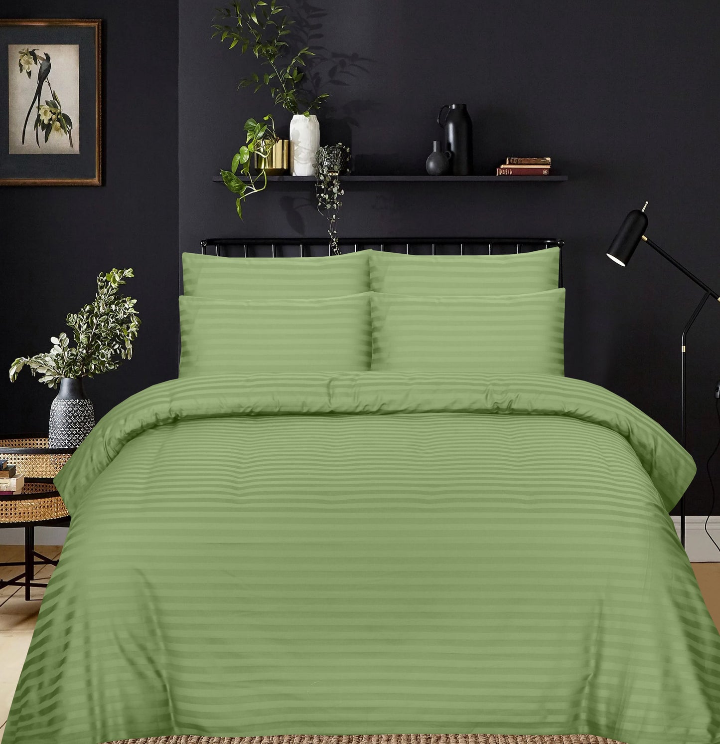 Stripe Bedsheet