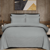 Satin Stripe Bedsheet