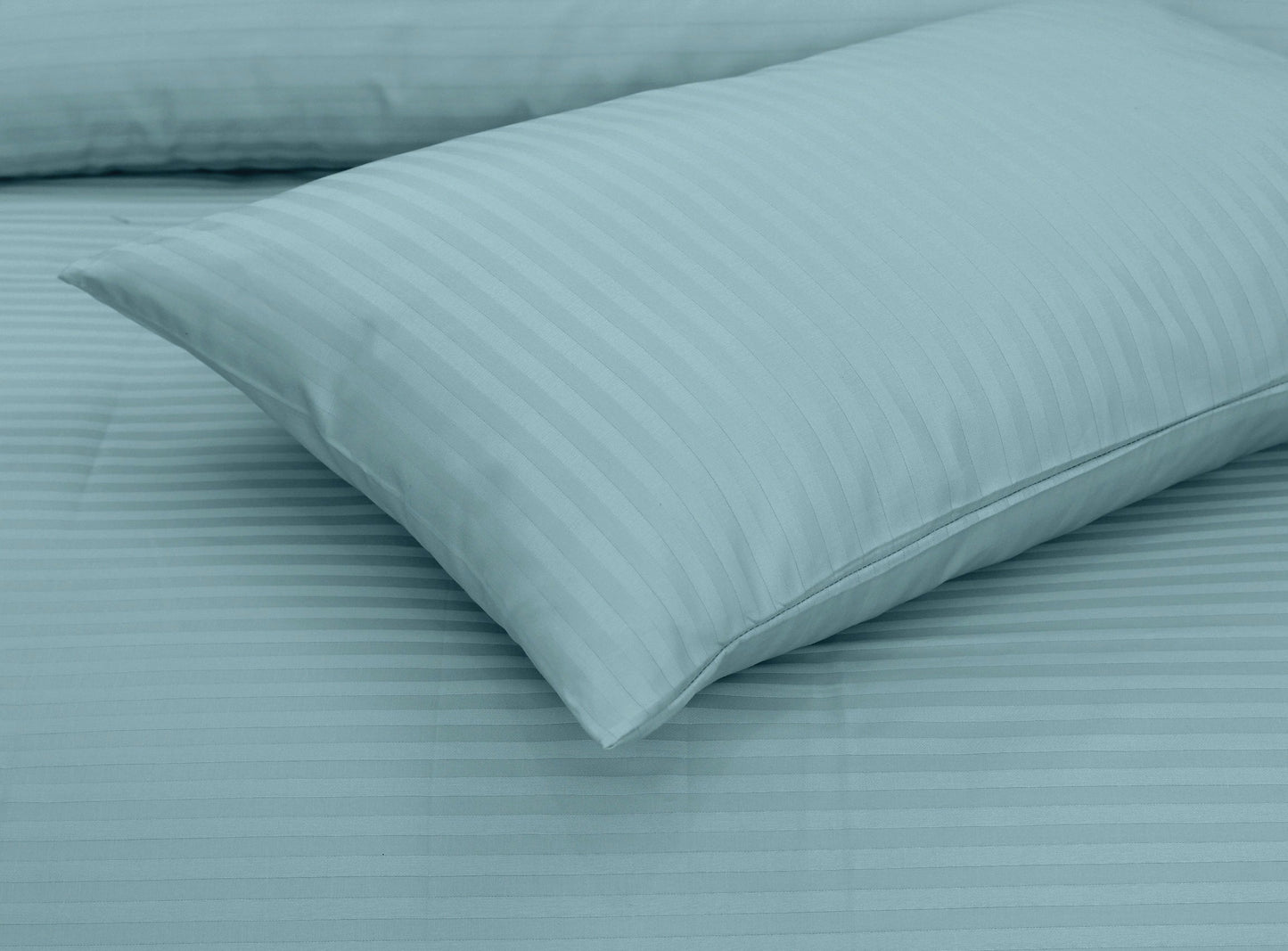 Stripe SatinBedsheet