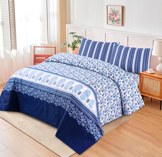 Cotton Bedsheet