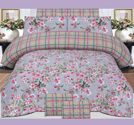 Cotton Bedsheet