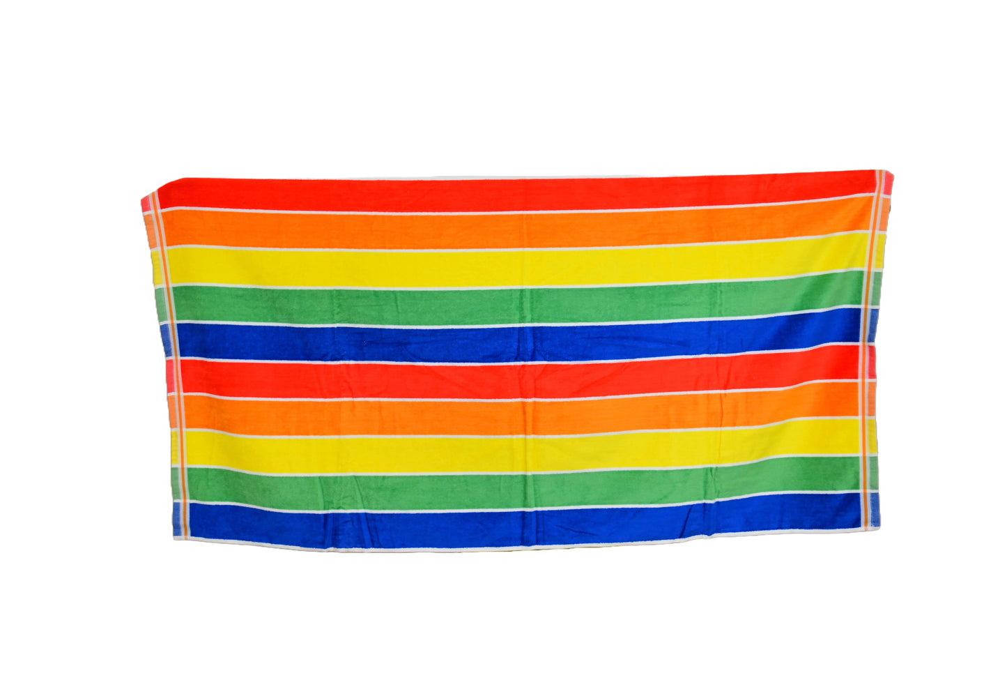 Colorful towel