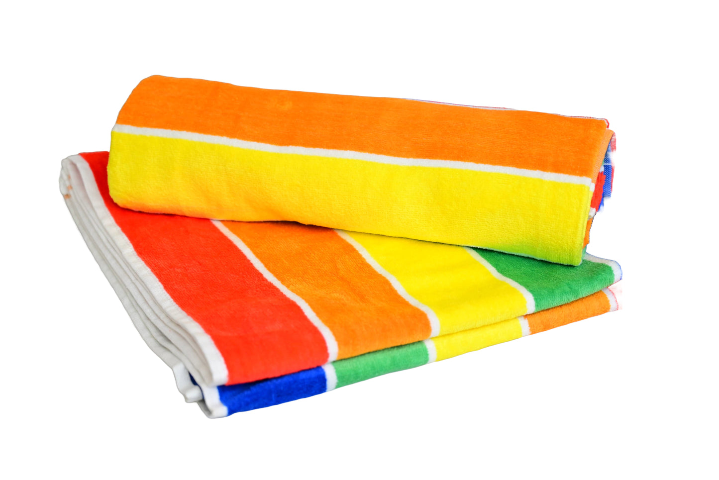 Colorful towel