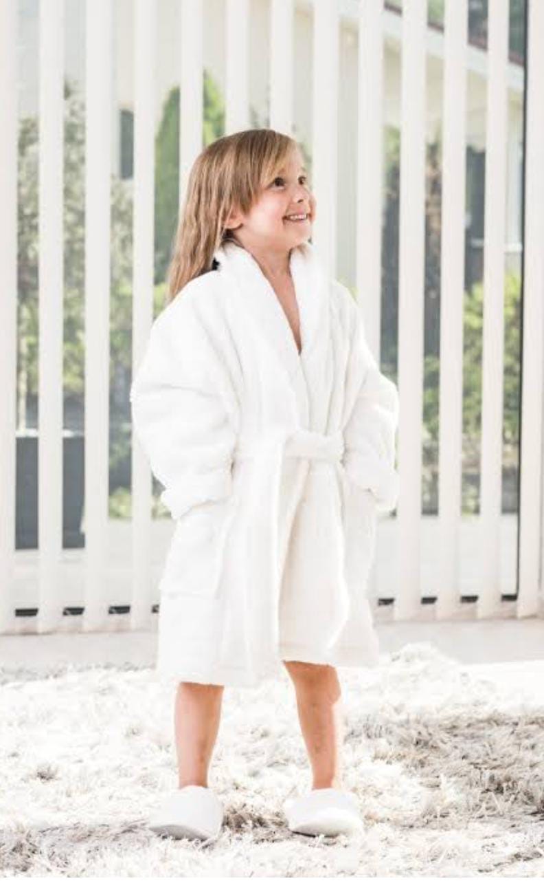 Kids Bathrobe