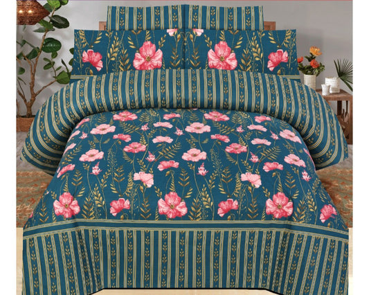 Cotton Bedsheet