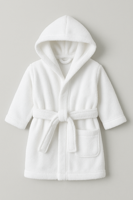 Kids Bathrobe