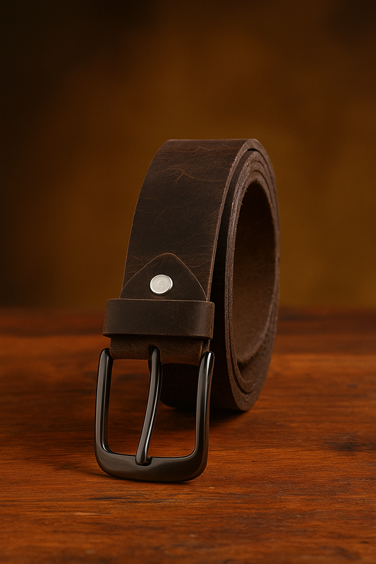 Leather Belt