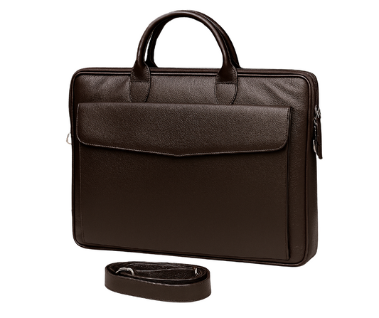 Leather Office/Laptop Bag
