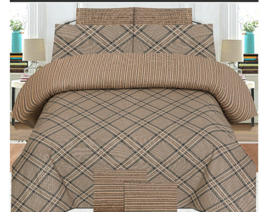 Cotton Bedsheet