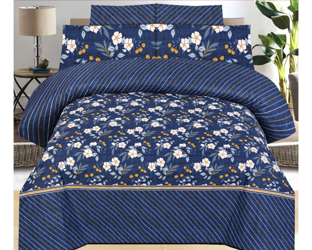 Cotton bedsheet