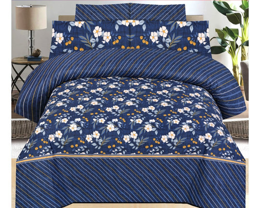 Cotton bedsheet