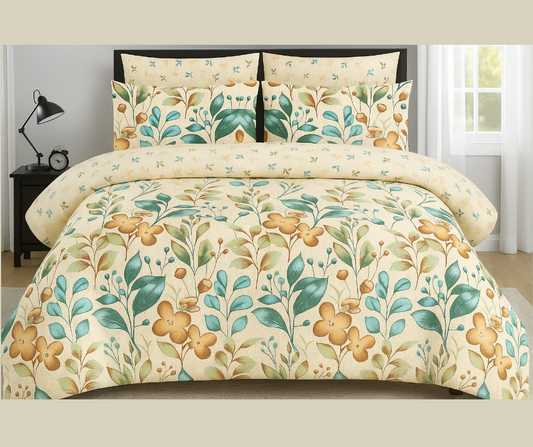 Cotton Bedsheet