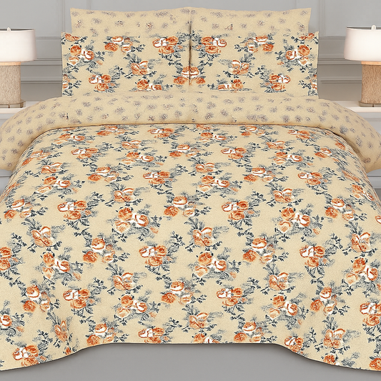 Cotton Bedsheet