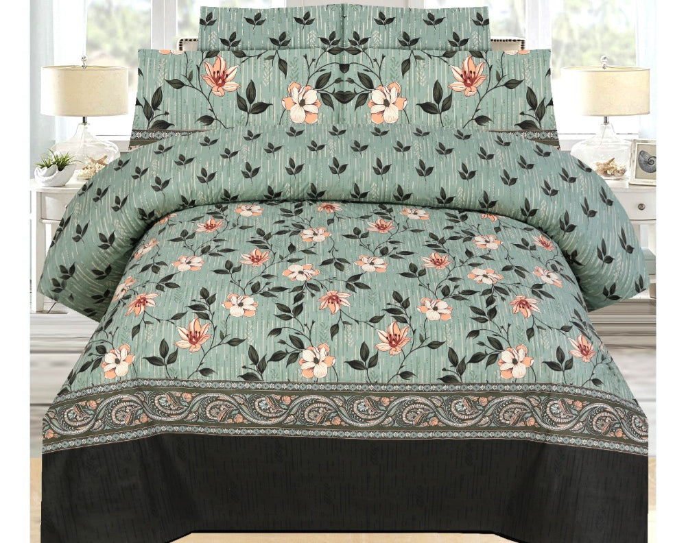 Cotton Bedsheet