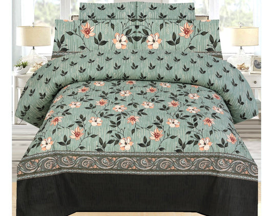Cotton Bedsheet