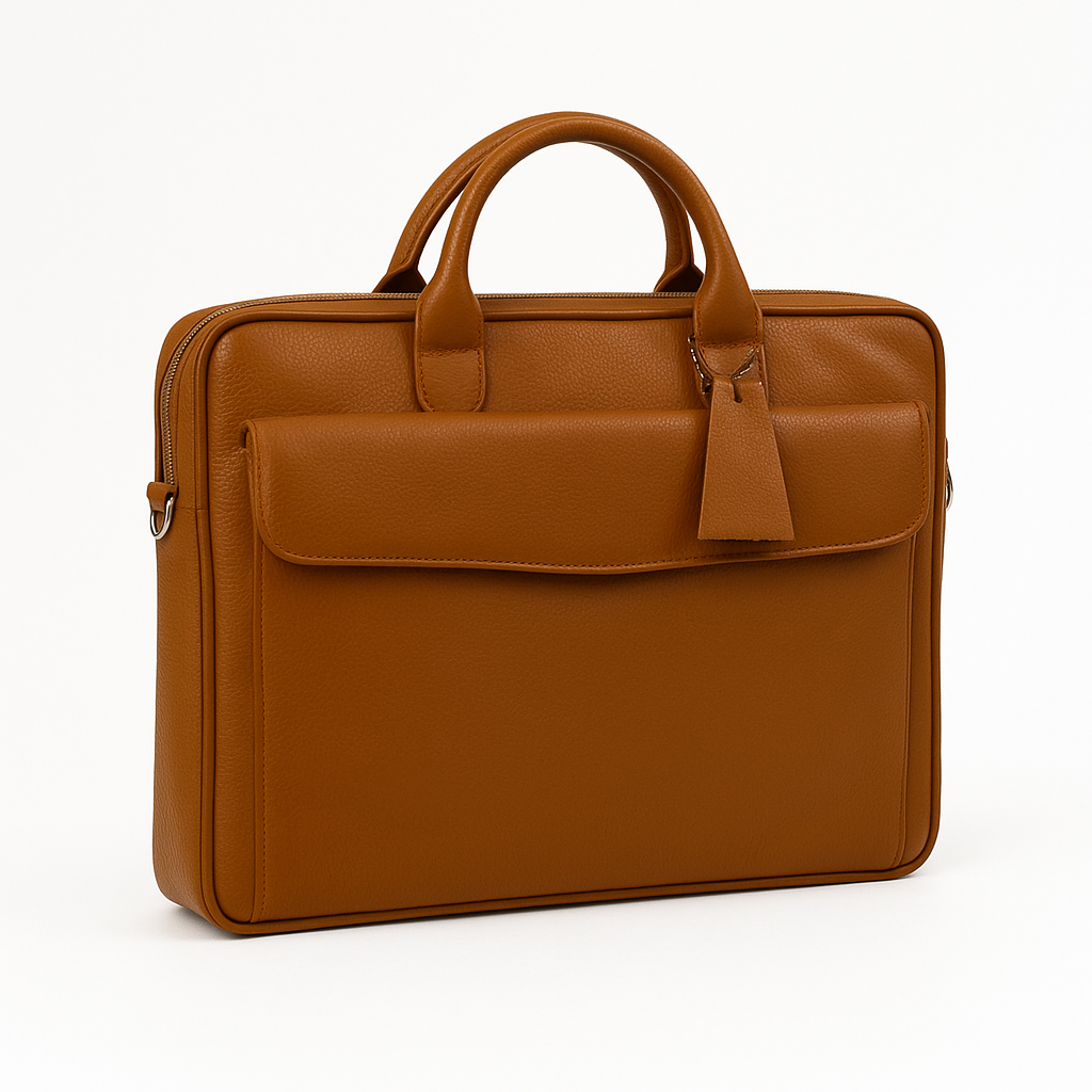 Leather Office/Laptop Bag