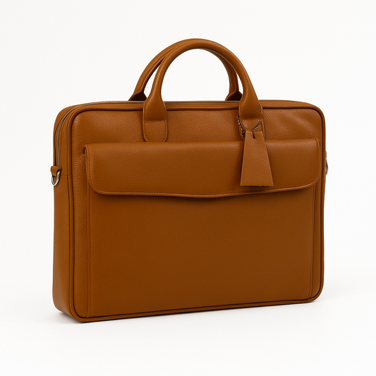 Leather Office/Laptop Bag