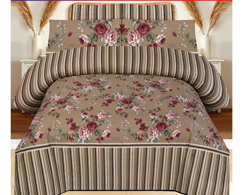 Cotton bedsheet