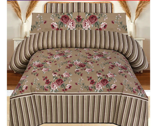 Cotton bedsheet
