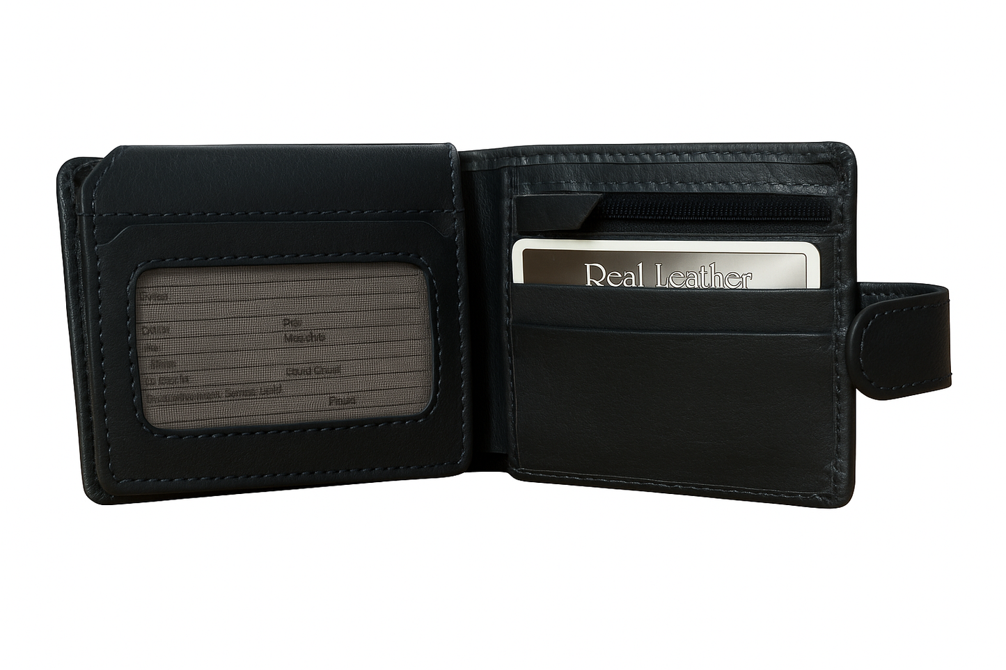 Leather Wallet